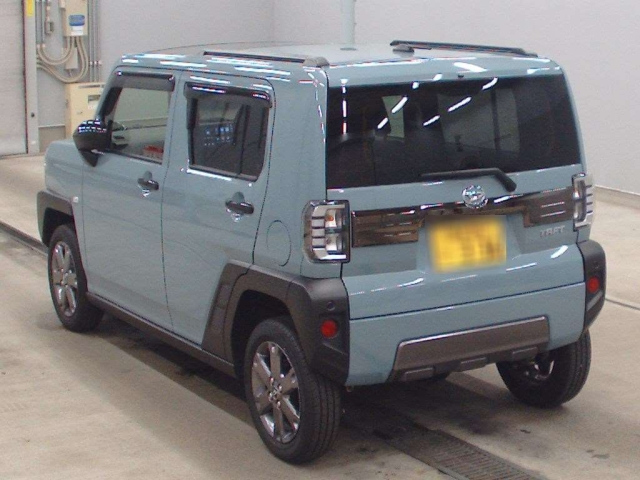 DAIHATSU TAFT 2024