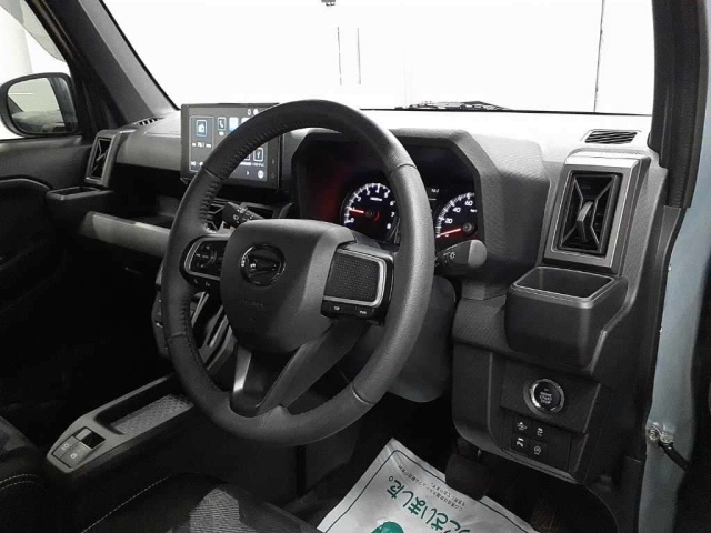 DAIHATSU TAFT 2024
