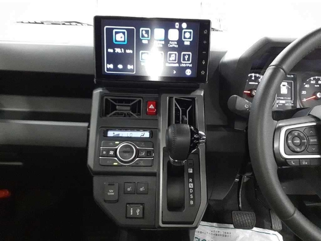 DAIHATSU TAFT 2024