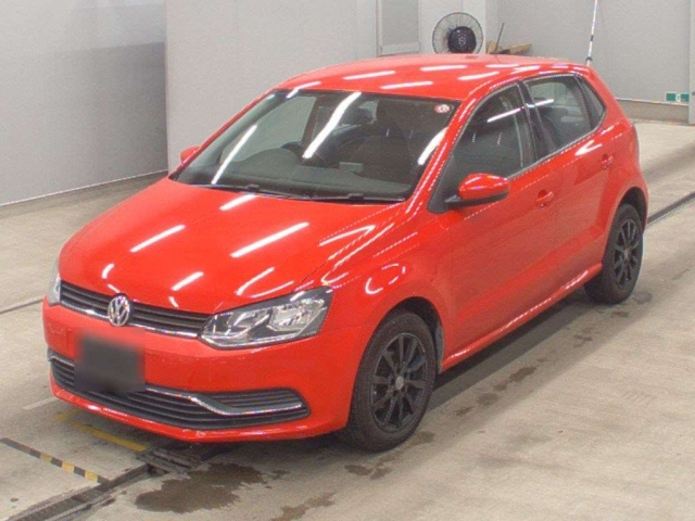 VOLKSWAGEN POLO 2014
