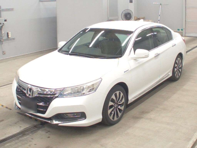 HONDA ACCORD 2014