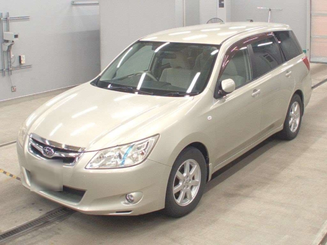 SUBARU EXIGA 2008