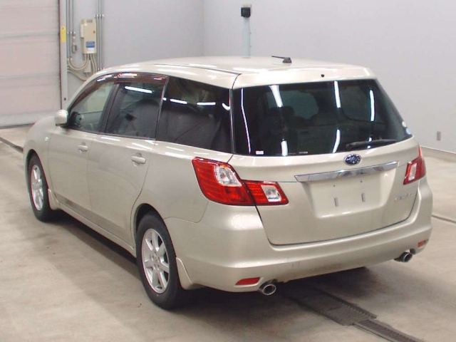 SUBARU EXIGA 2008
