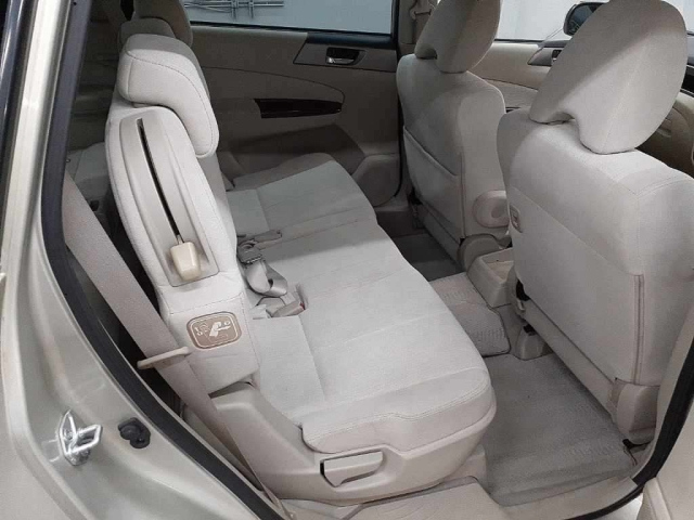 SUBARU EXIGA 2008