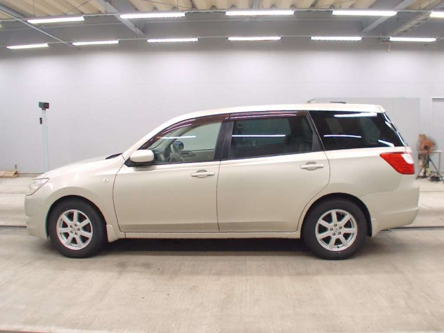 SUBARU EXIGA 2008