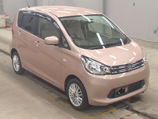 MITSUBISHI EK WAGON 2014