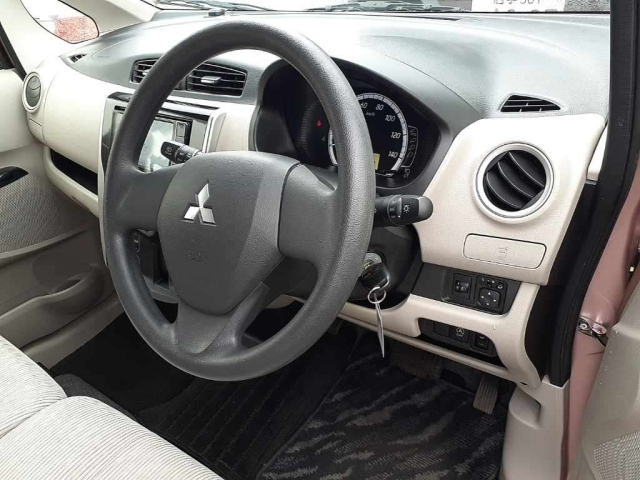 MITSUBISHI EK WAGON 2014