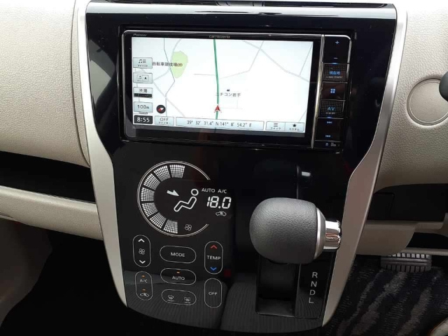 MITSUBISHI EK WAGON 2014