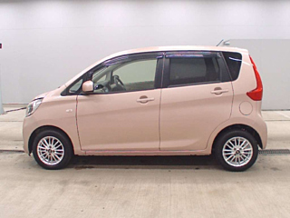 MITSUBISHI EK WAGON 2014