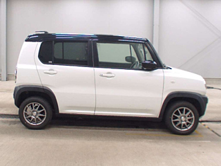 SUZUKI HUSTLER 2014