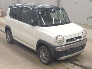 SUZUKI HUSTLER 2014