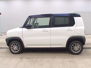 SUZUKI HUSTLER 2014