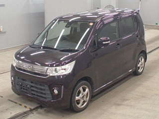 MAZDA FLAIR 2015