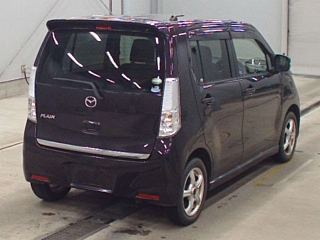 MAZDA FLAIR 2015
