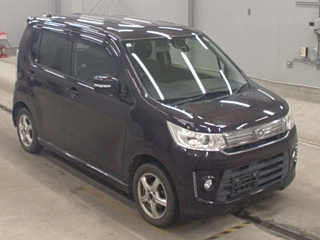MAZDA FLAIR 2015