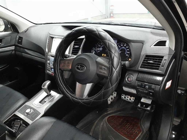 SUBARU LEGACY B4 2012