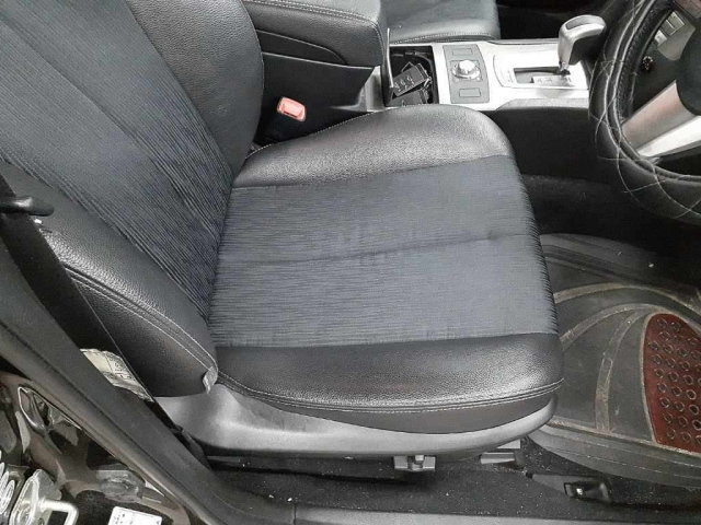 SUBARU LEGACY B4 2012
