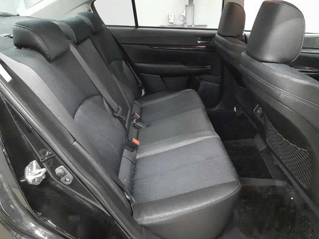 SUBARU LEGACY B4 2012