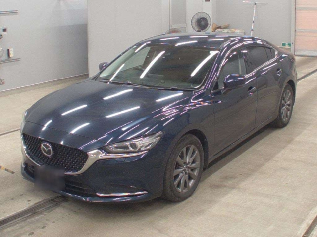 MAZDA ATENZA SEDAN 2018