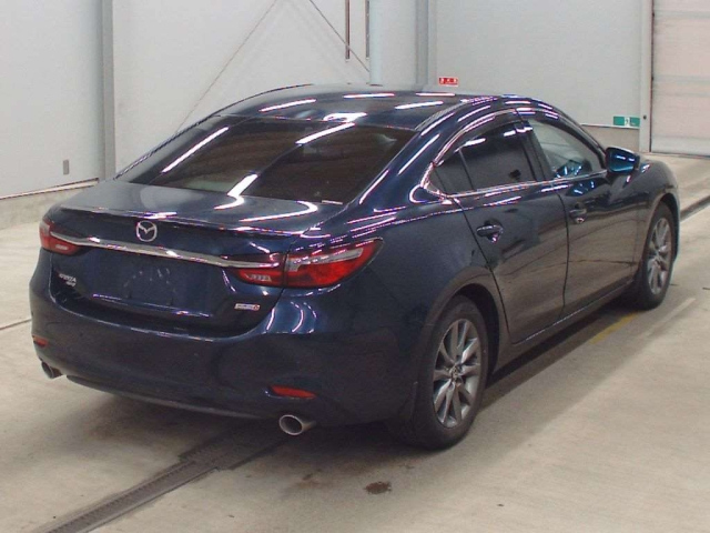 MAZDA ATENZA SEDAN 2018