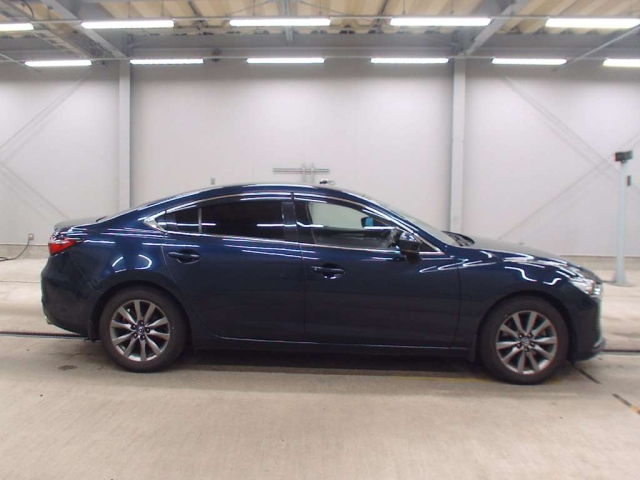 MAZDA ATENZA SEDAN 2018