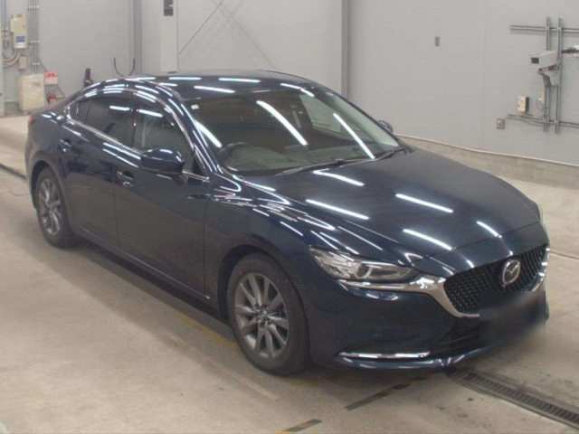 MAZDA ATENZA SEDAN 2018