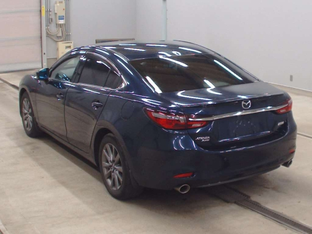 MAZDA ATENZA SEDAN 2018