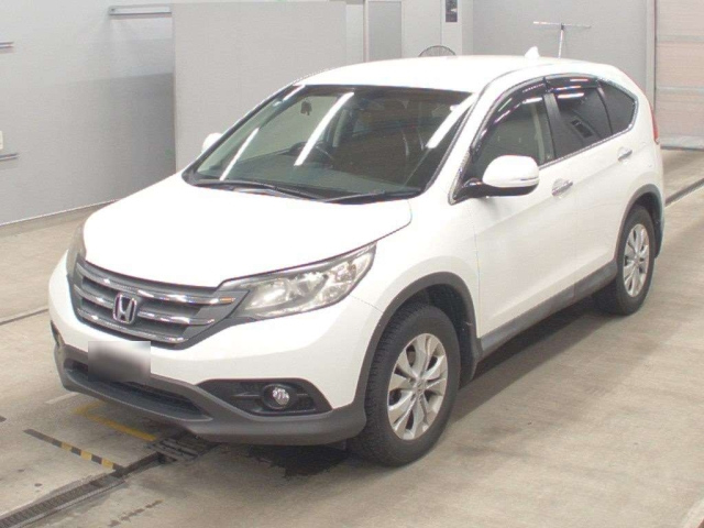 HONDA CR-V 2012