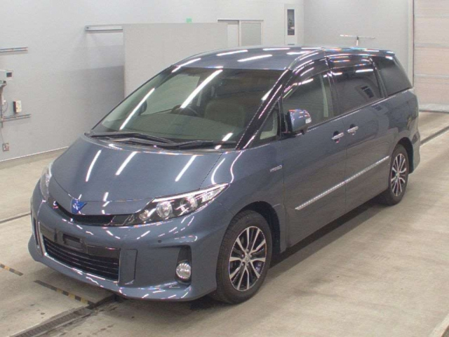 TOYOTA ESTIMA HYBRID 2013