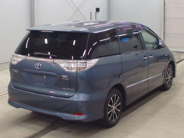 TOYOTA ESTIMA HYBRID 2013