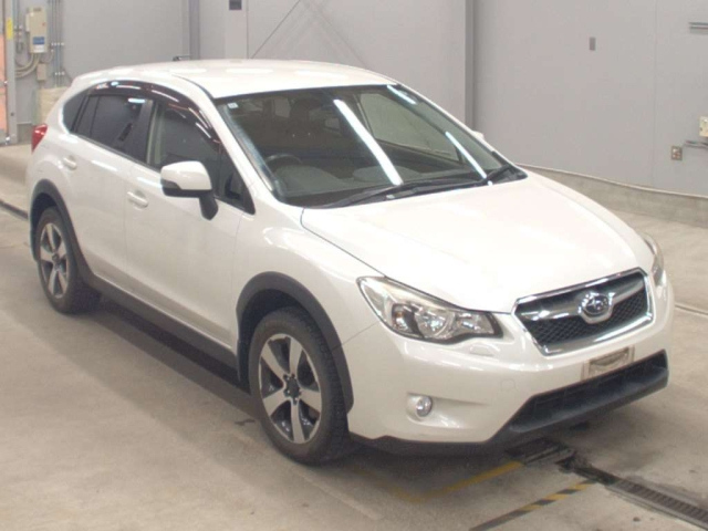 SUBARU XV 2013