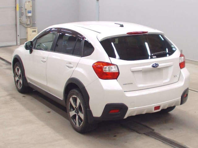 SUBARU XV 2013