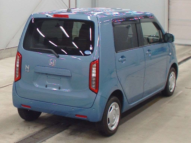 HONDA N WGN 2020