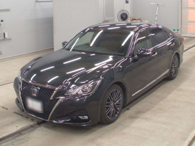 TOYOTA CROWN 2016