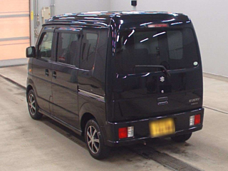 SUZUKI EVERY 2011