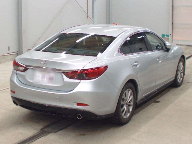 MAZDA ATENZA SEDAN 2016