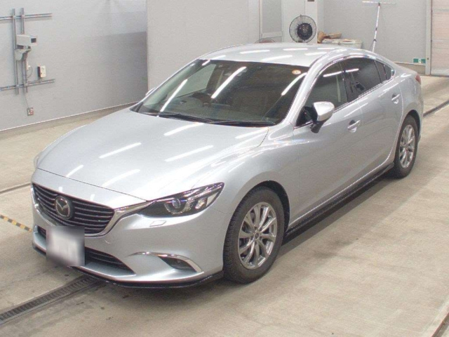 MAZDA ATENZA SEDAN 2016