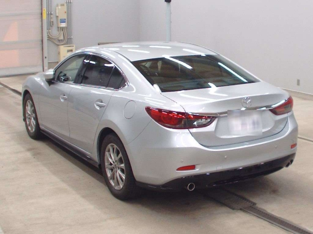 MAZDA ATENZA SEDAN 2016
