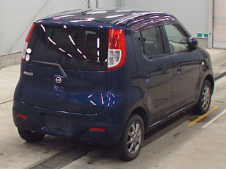 NISSAN MOCO 2010