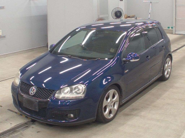 VOLKSWAGEN GOLF 2009