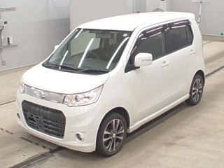 SUZUKI WAGON R 2012