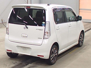 SUZUKI WAGON R 2012