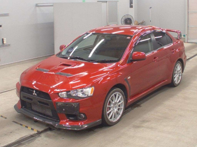 MITSUBISHI LANCER 2008