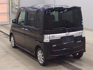 DAIHATSU TANTO 2012