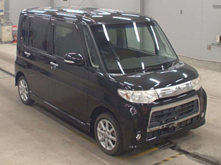 DAIHATSU TANTO 2012