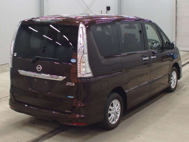 NISSAN SERENA 2014