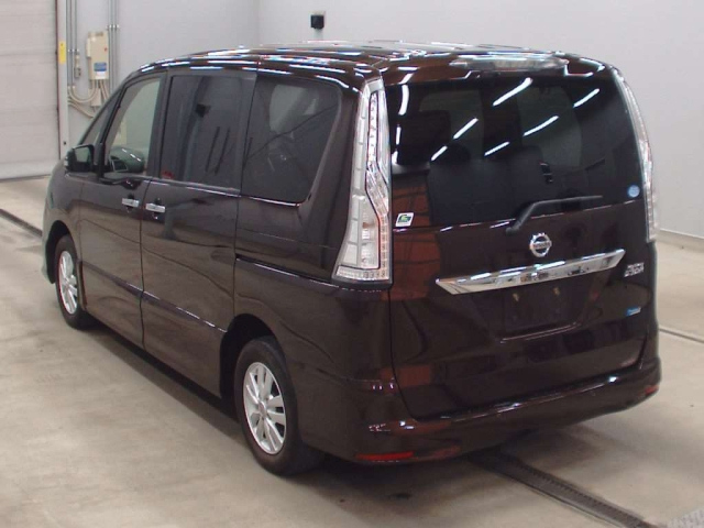 NISSAN SERENA 2014