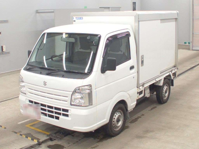 SUZUKI CARRY TRUCK 2017