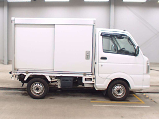 SUZUKI CARRY TRUCK 2017