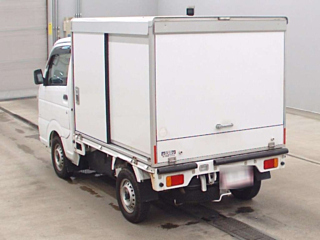SUZUKI CARRY TRUCK 2017